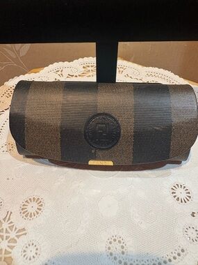 Vintage Fendi Occhiali Eyeglass Case